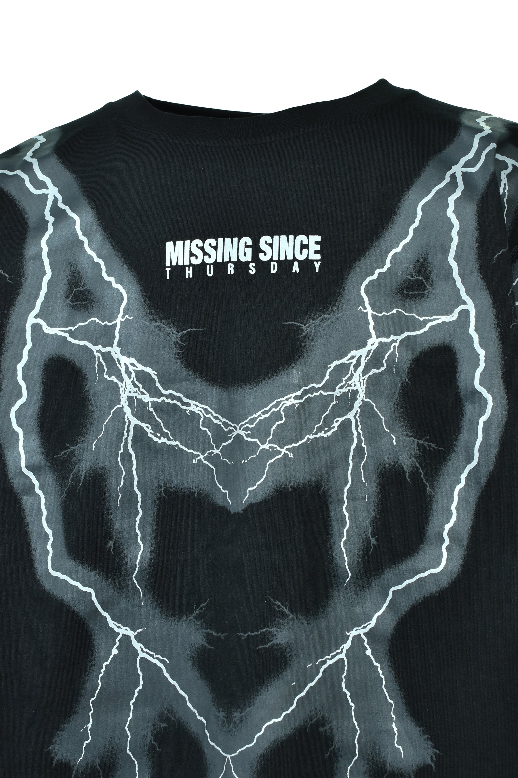 BLACK THUNDER TEE / BLK