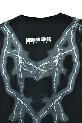 BLACK THUNDER TEE / BLK
