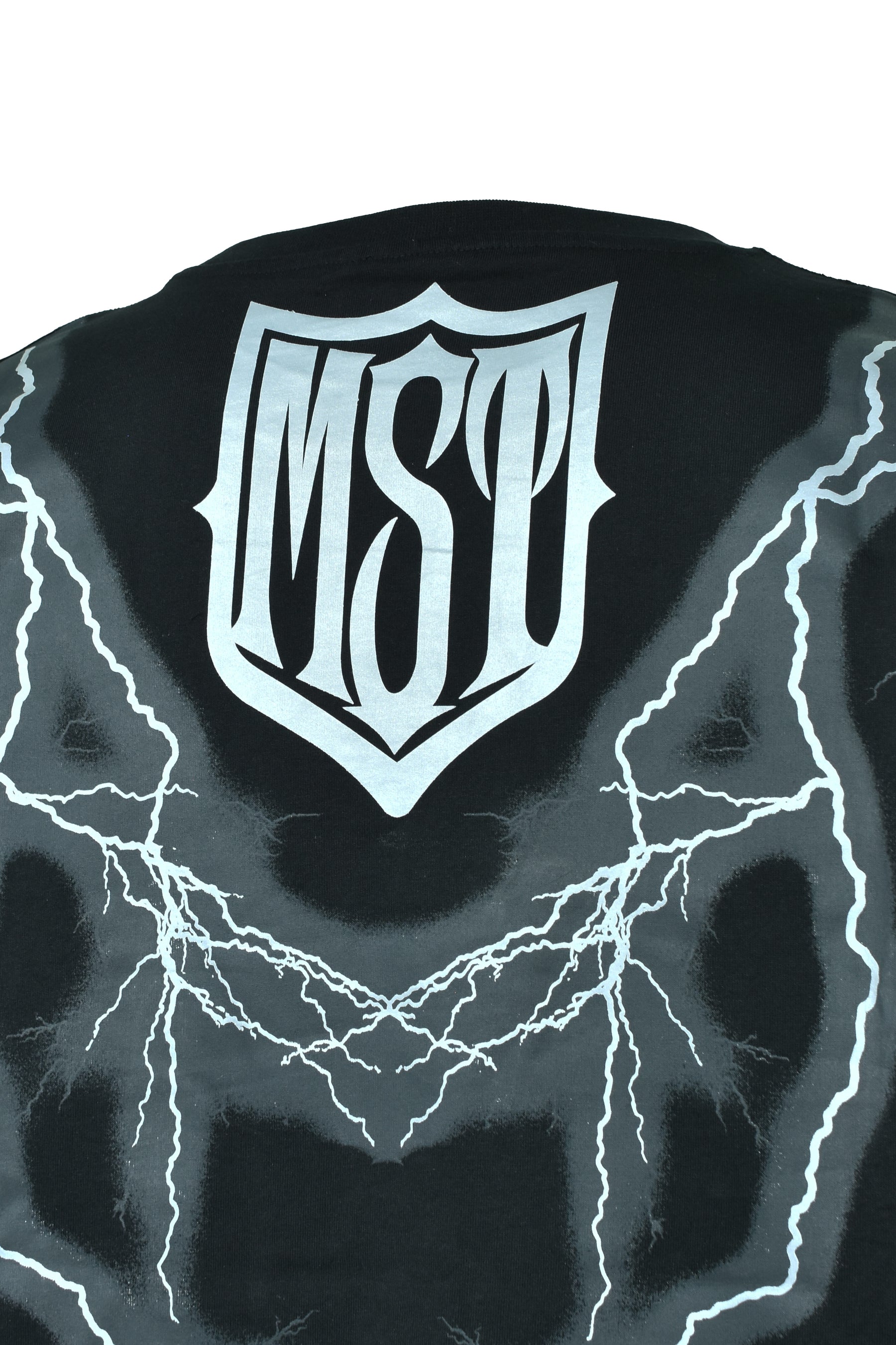 BLACK THUNDER TEE / BLK