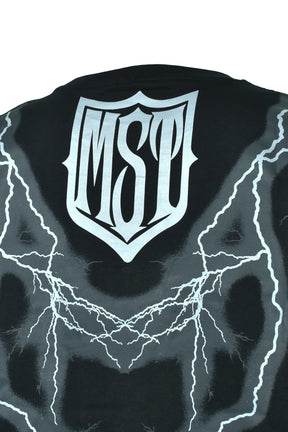 BLACK THUNDER TEE / BLK