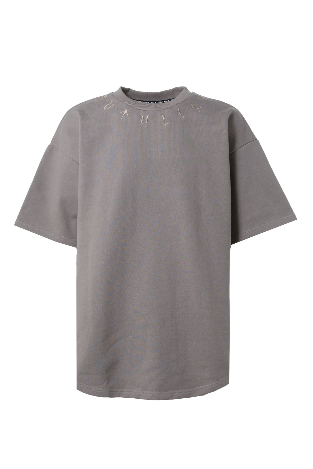 CVTVLIST CTLS USUAL S/S TEE SPECIAL / GRY