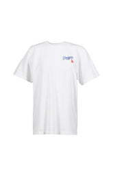 Sporty & Rich x The LA Dodg x ’47 T-SHIRT / WHT