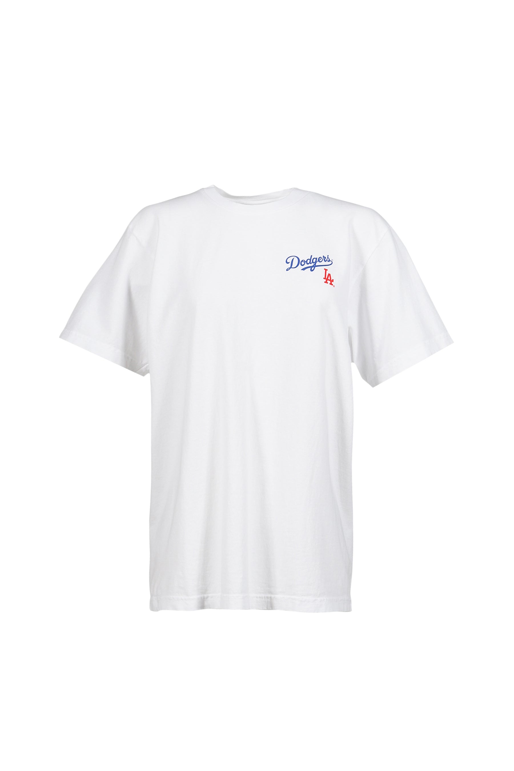 Sporty & Rich x The LA Dodg x ’47 T-SHIRT / WHT