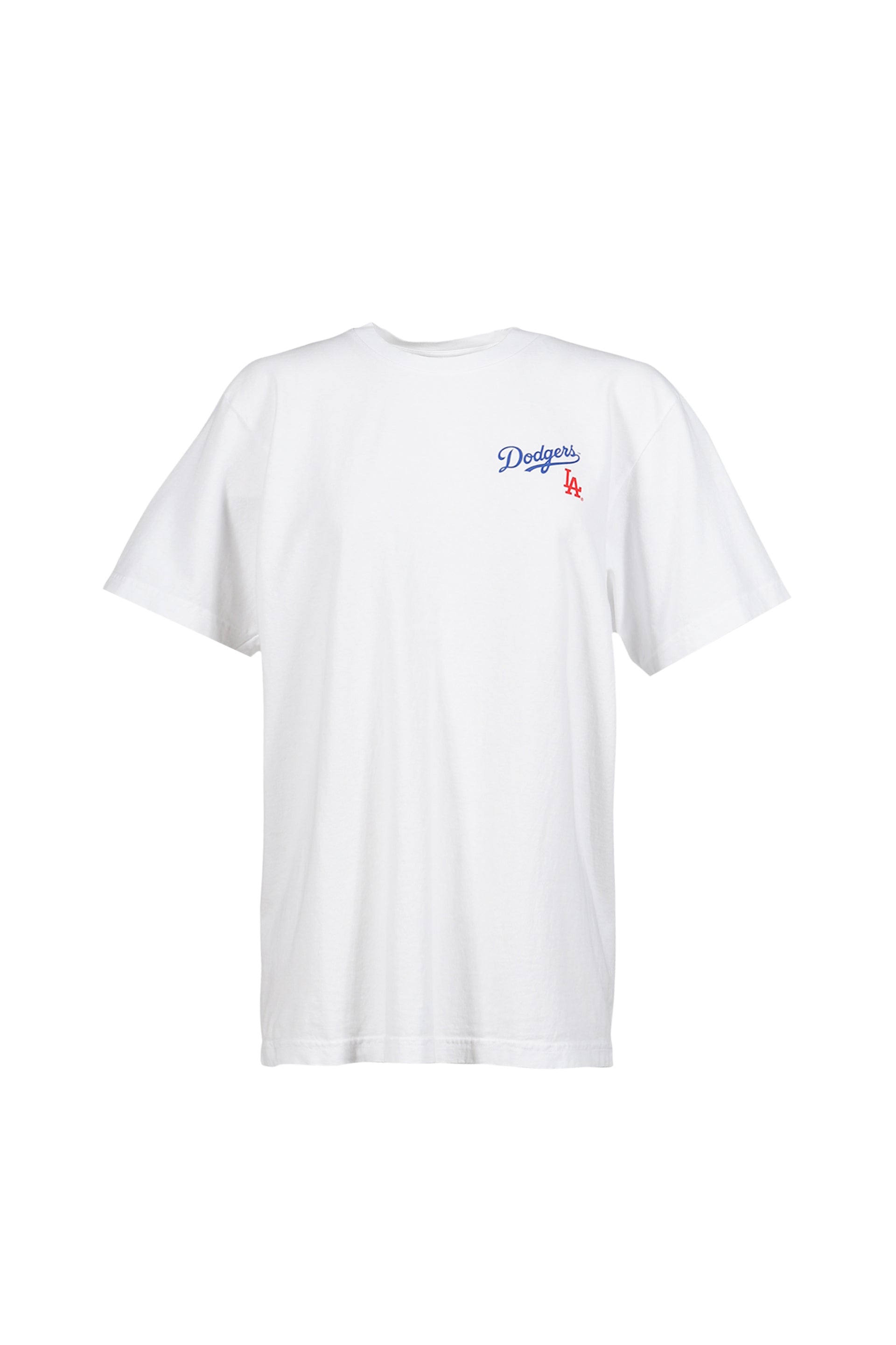 Sporty & Rich x The LA Dodg x ’47 T-SHIRT / WHT
