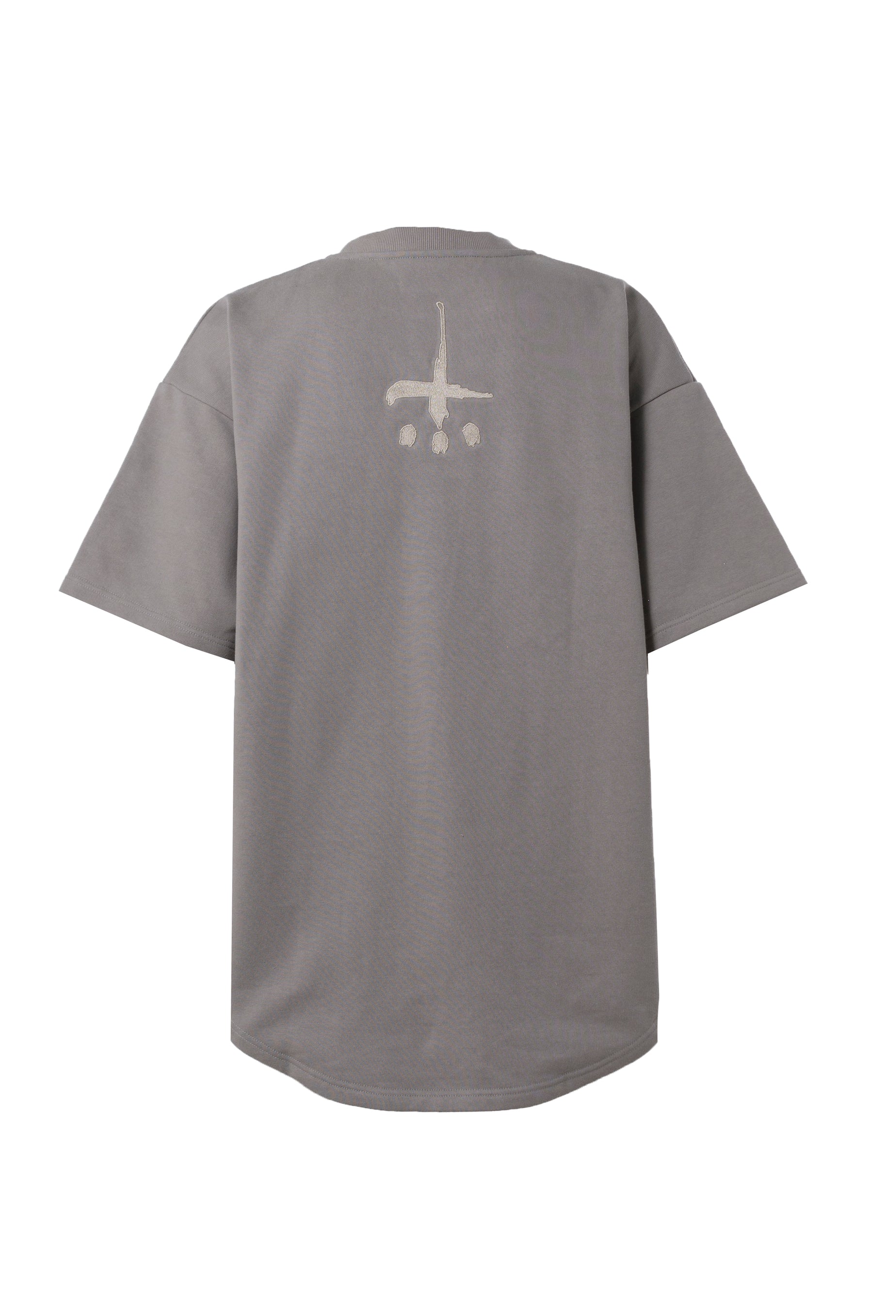 CTLS USUAL S/S TEE SPECIAL / GRY
