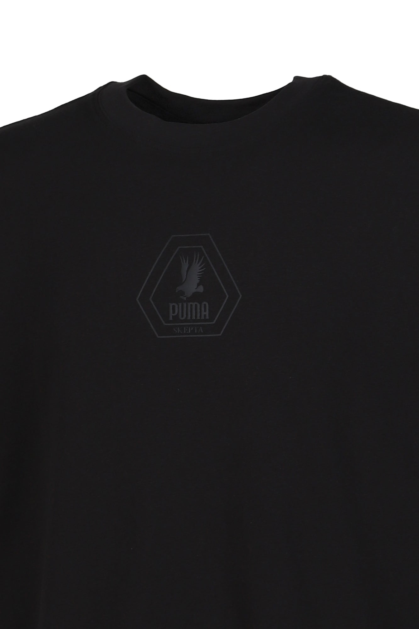 SKEPTA TEE / BLACK 