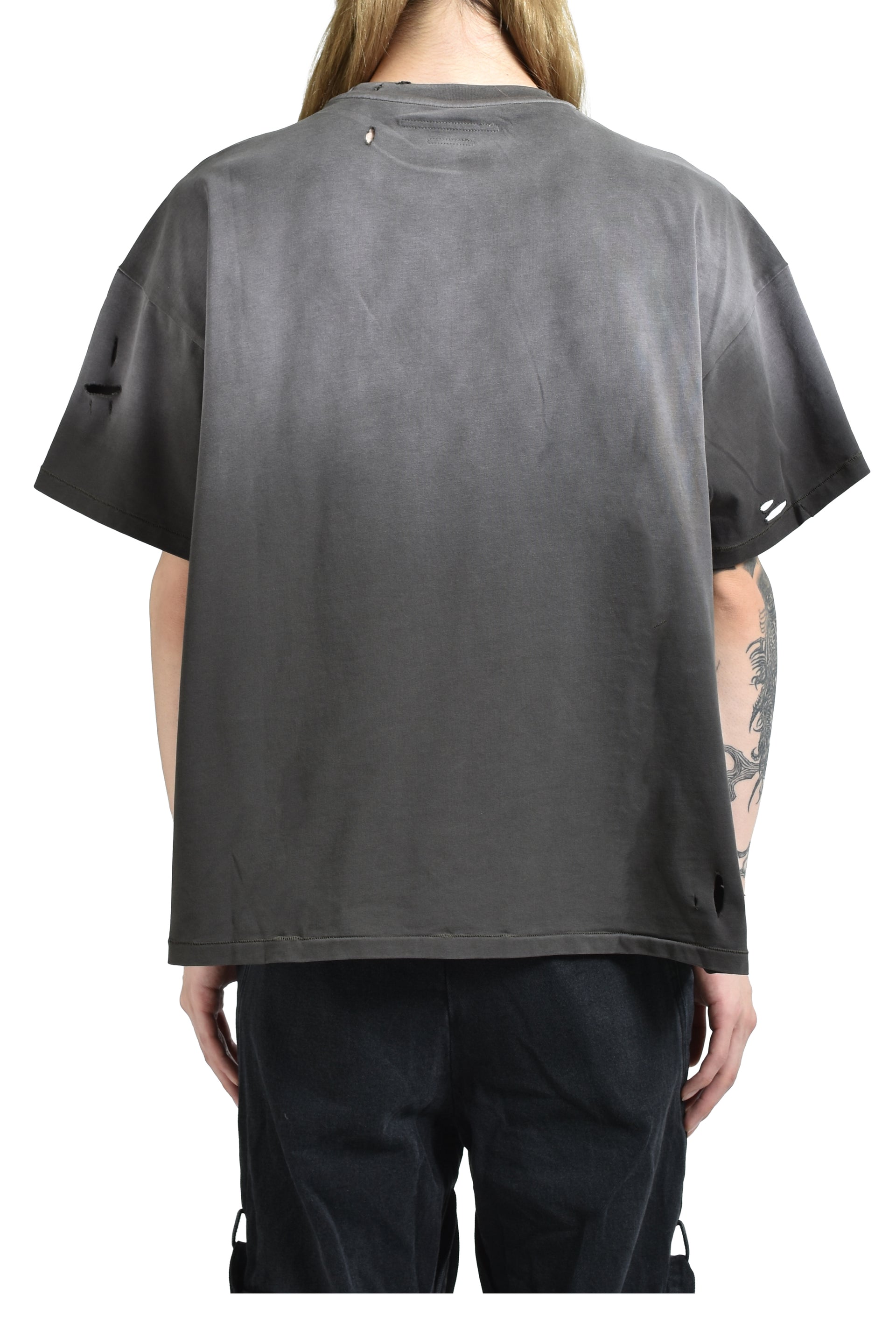 HANGOVER TEE / FADED BRW