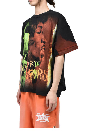 ALCHEMY T-SHIRT / VTG BLK