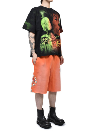 ALCHEMY T-SHIRT / VTG BLK