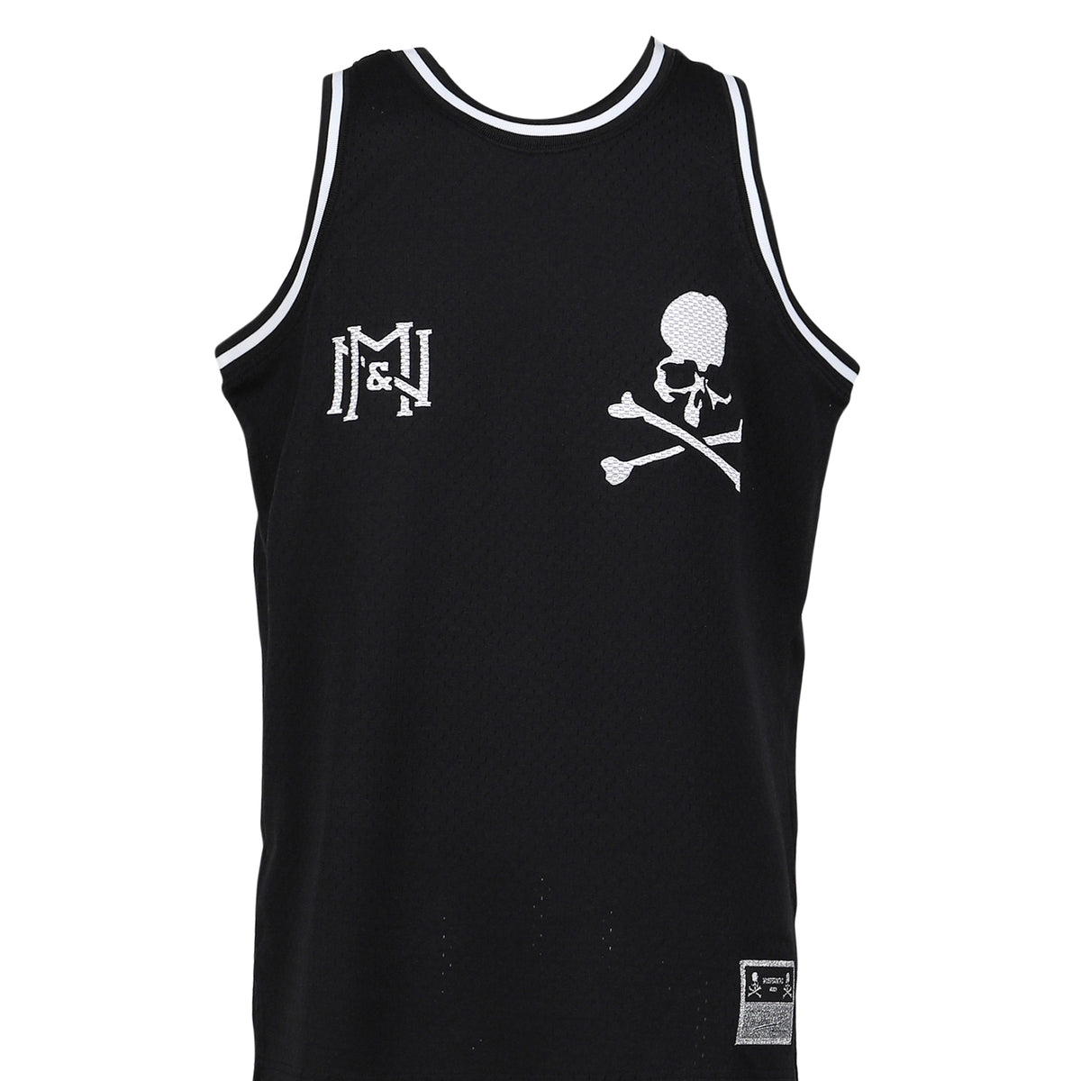 MASTERMIND WORLD × Mitchell & Ness マスターマインド ワールド