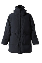 TECH 2WAY CADET DOWN PARKA / CHARCOAL