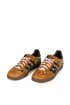WB GAZELLE SNAKE / BLK/WHT/DUST RUST