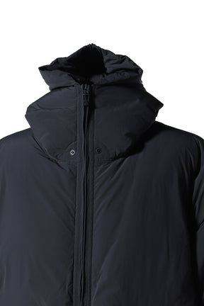 TECH 2WAY CADET DOWN PARKA / CHARCOAL