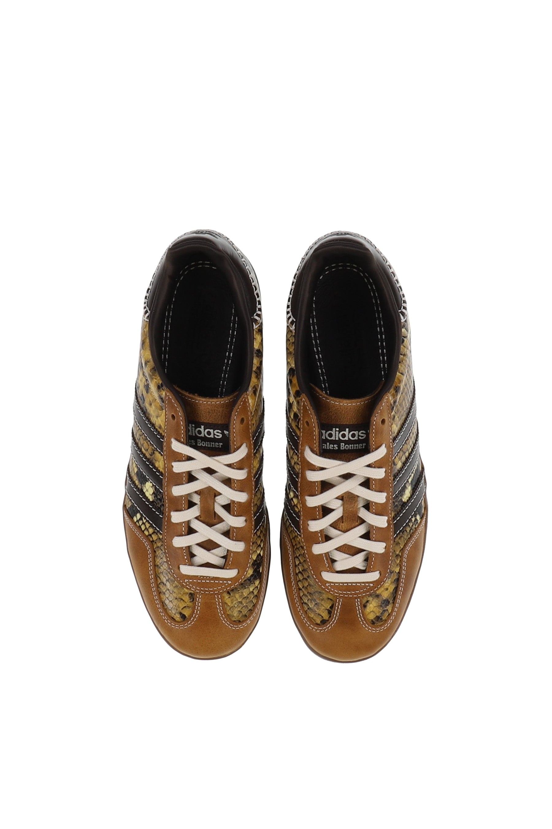 WB GAZELLE SNAKE / BLK/WHT/DUST RUST