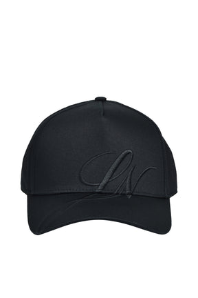LN CAP / BLK