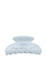 PRINCESS HAIR CLAW / BLU