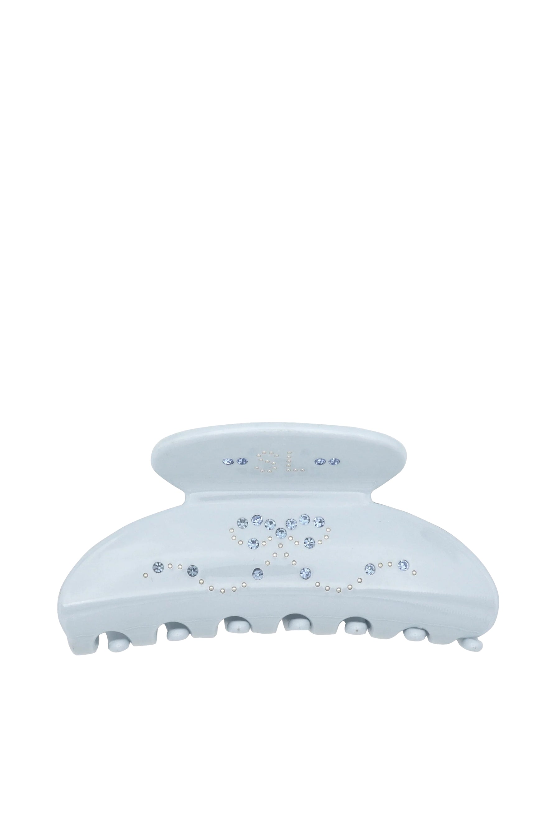 PRINCESS HAIR CLAW / BLU