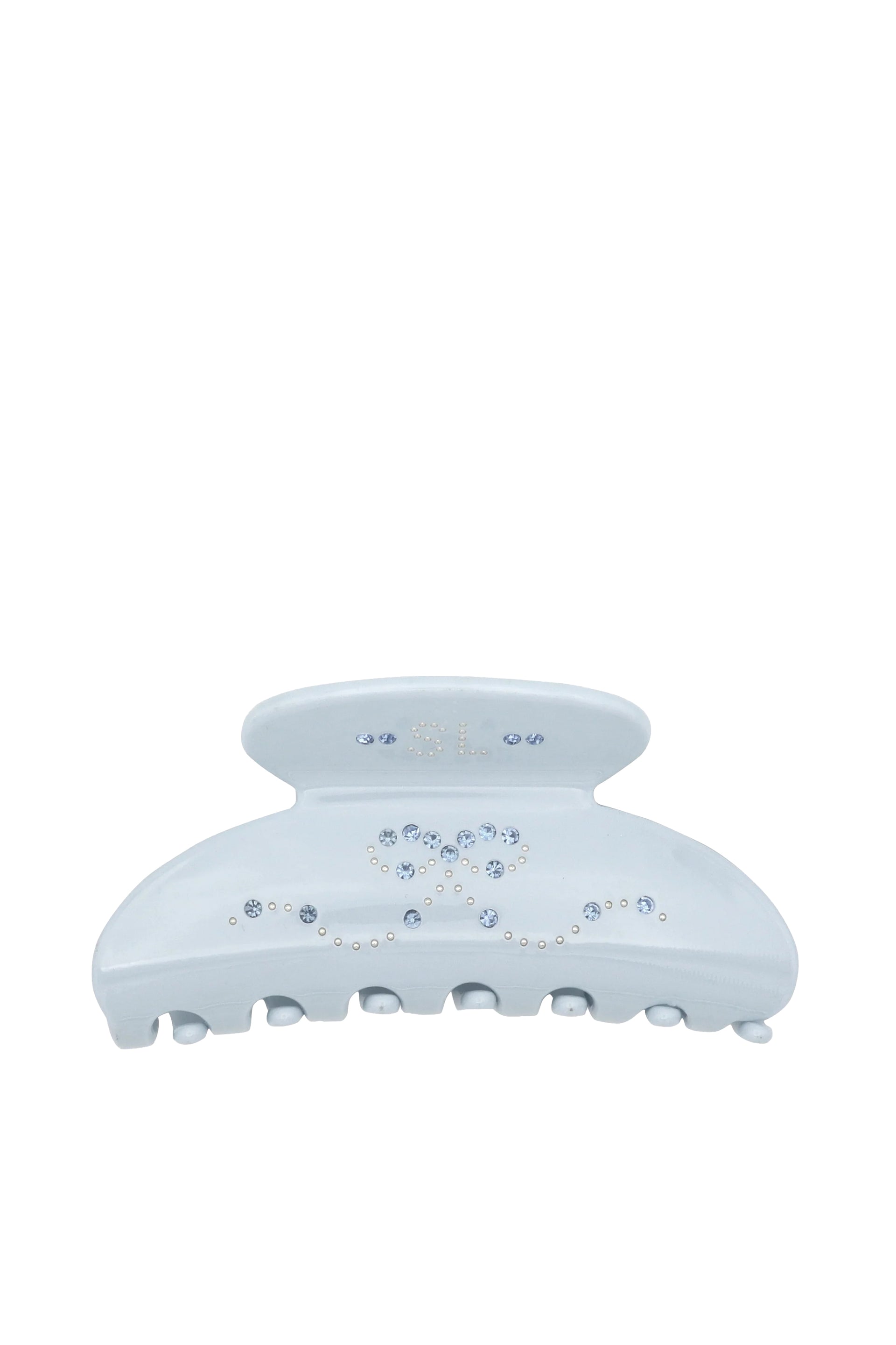 PRINCESS HAIR CLAW / BLU