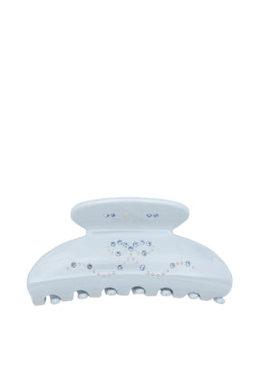 PRINCESS HAIR CLAW / BLU