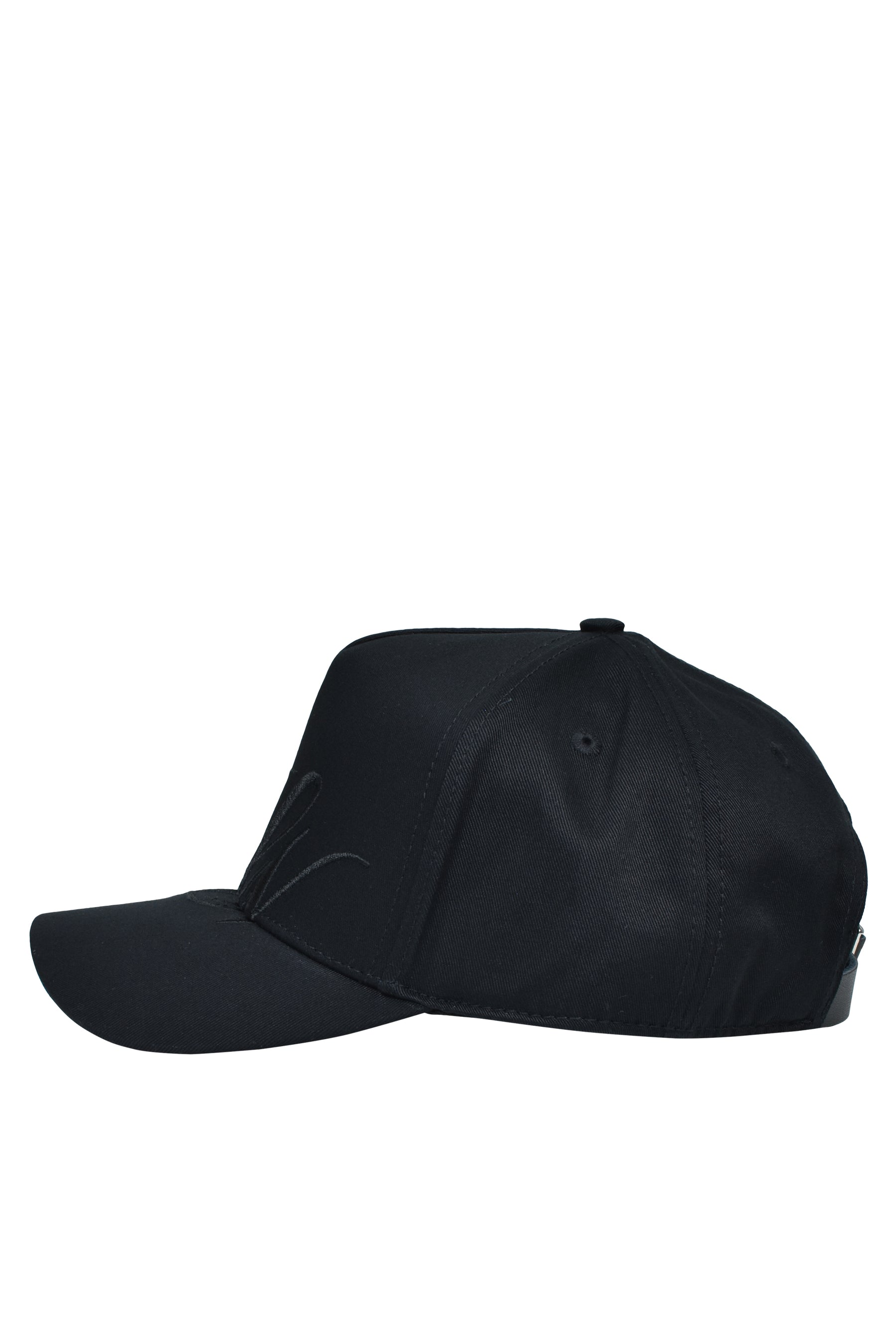 LN CAP / BLK