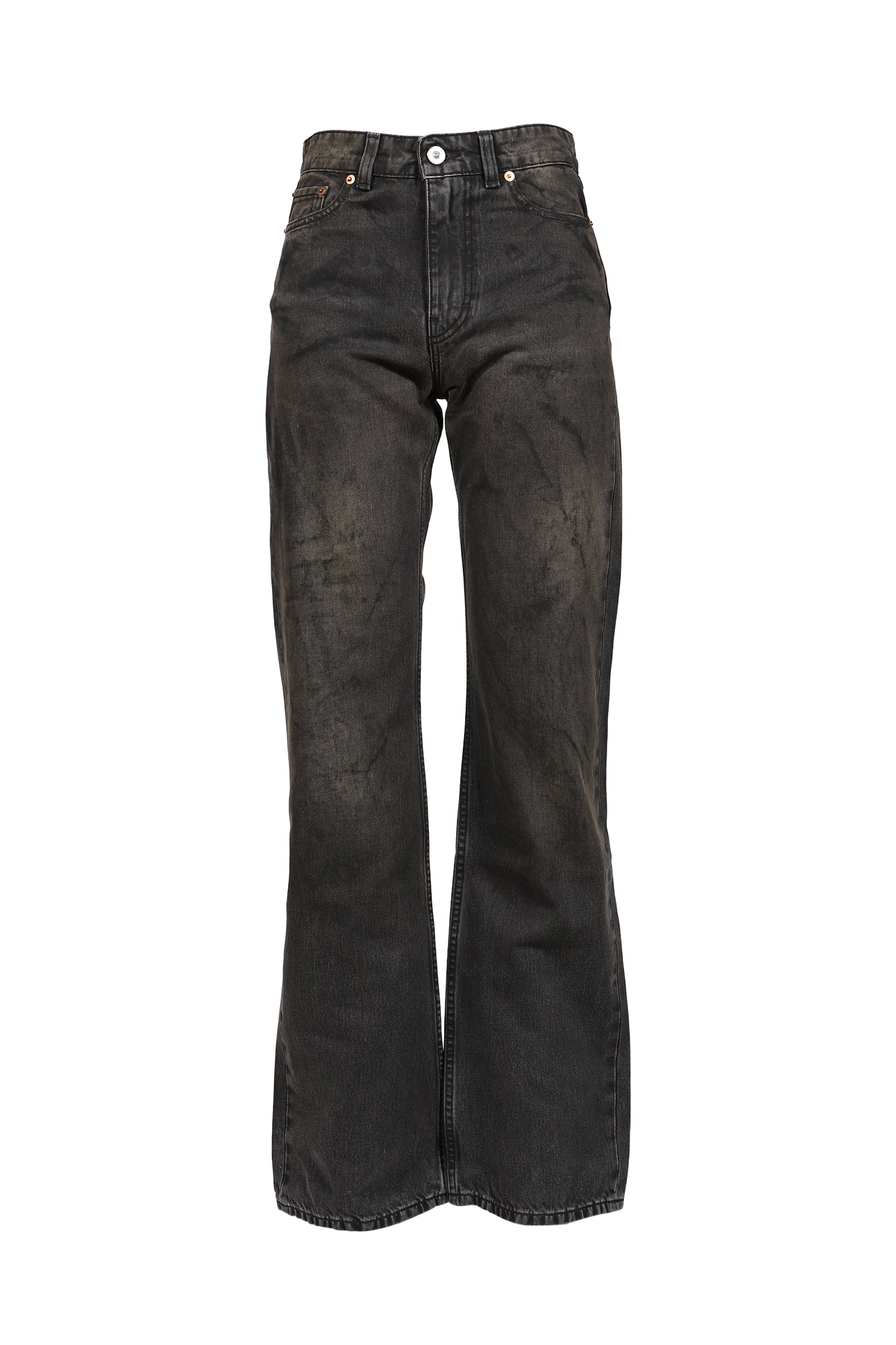 BOOT CUT / BLK
