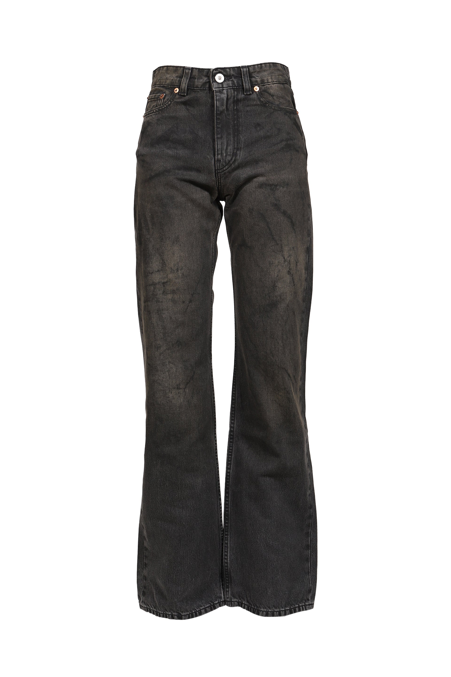 BOOT CUT / BLK