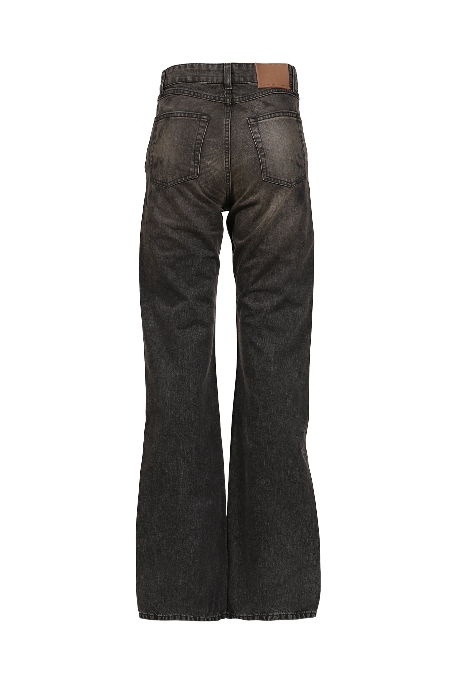 BOOT CUT / BLK