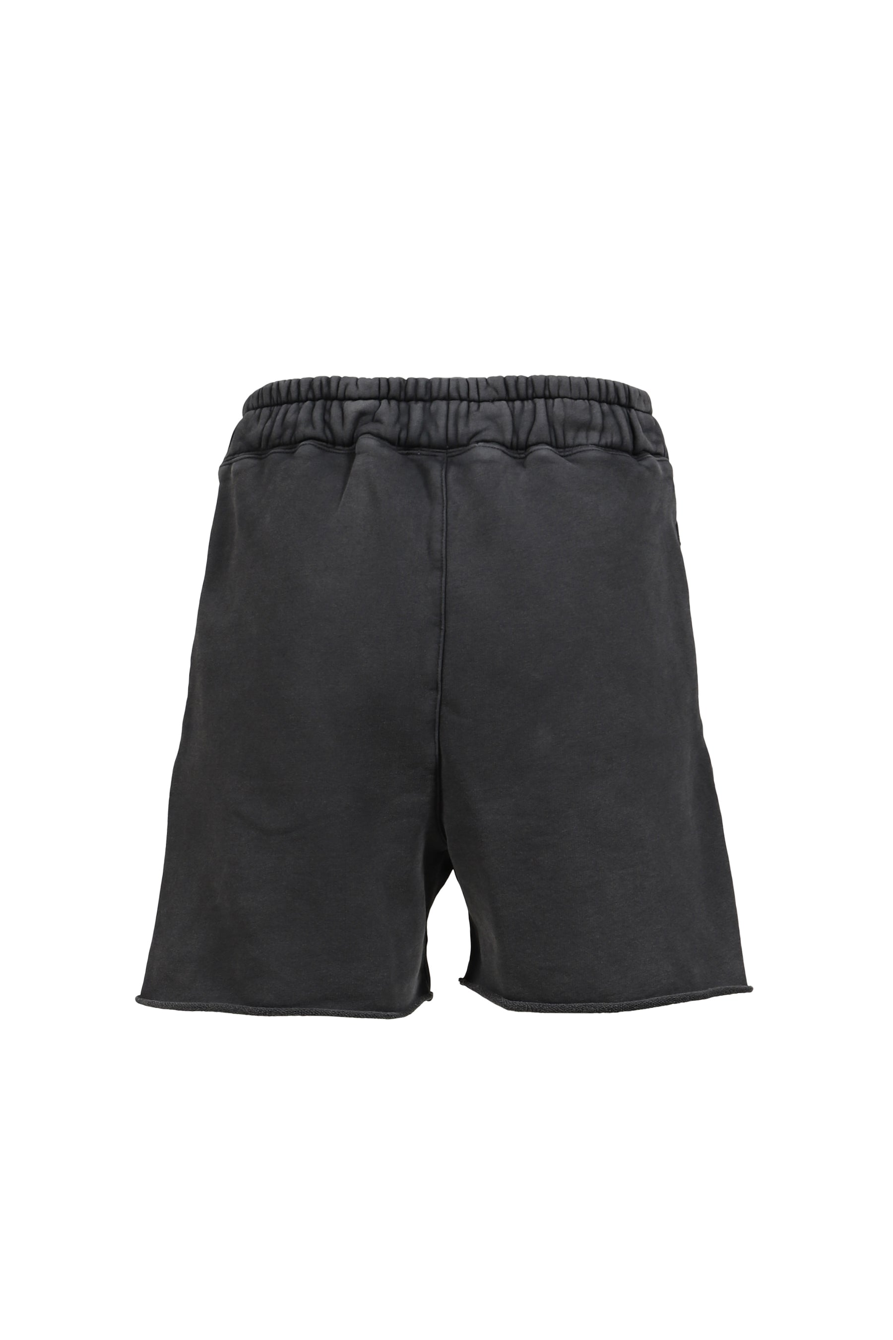 AYS VINTAGE FLEECE SHORTS / VINTAGE BLK