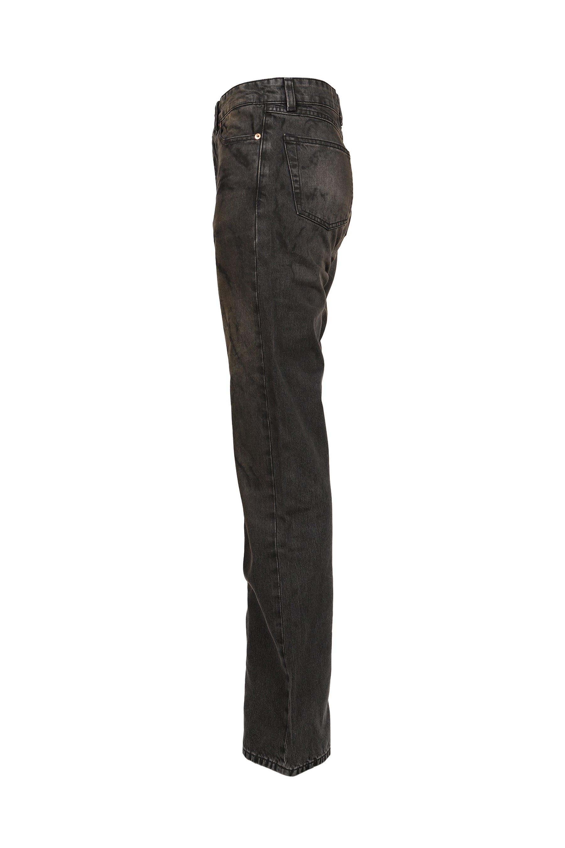 BOOT CUT / BLK