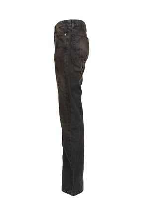 BOOT CUT / BLK