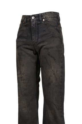 BOOT CUT / BLK