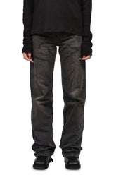 BOOT CUT / BLK