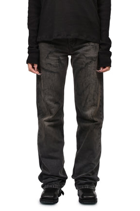 BOOT CUT / BLK