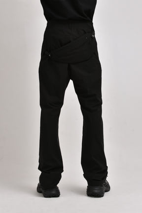 6.0 TECHNICAL PANTS RIGHT / BLK