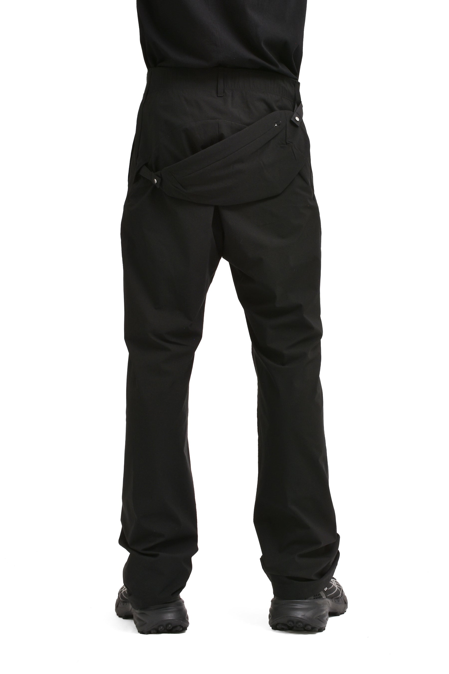 6.0 TECHNICAL PANTS RIGHT / BLK