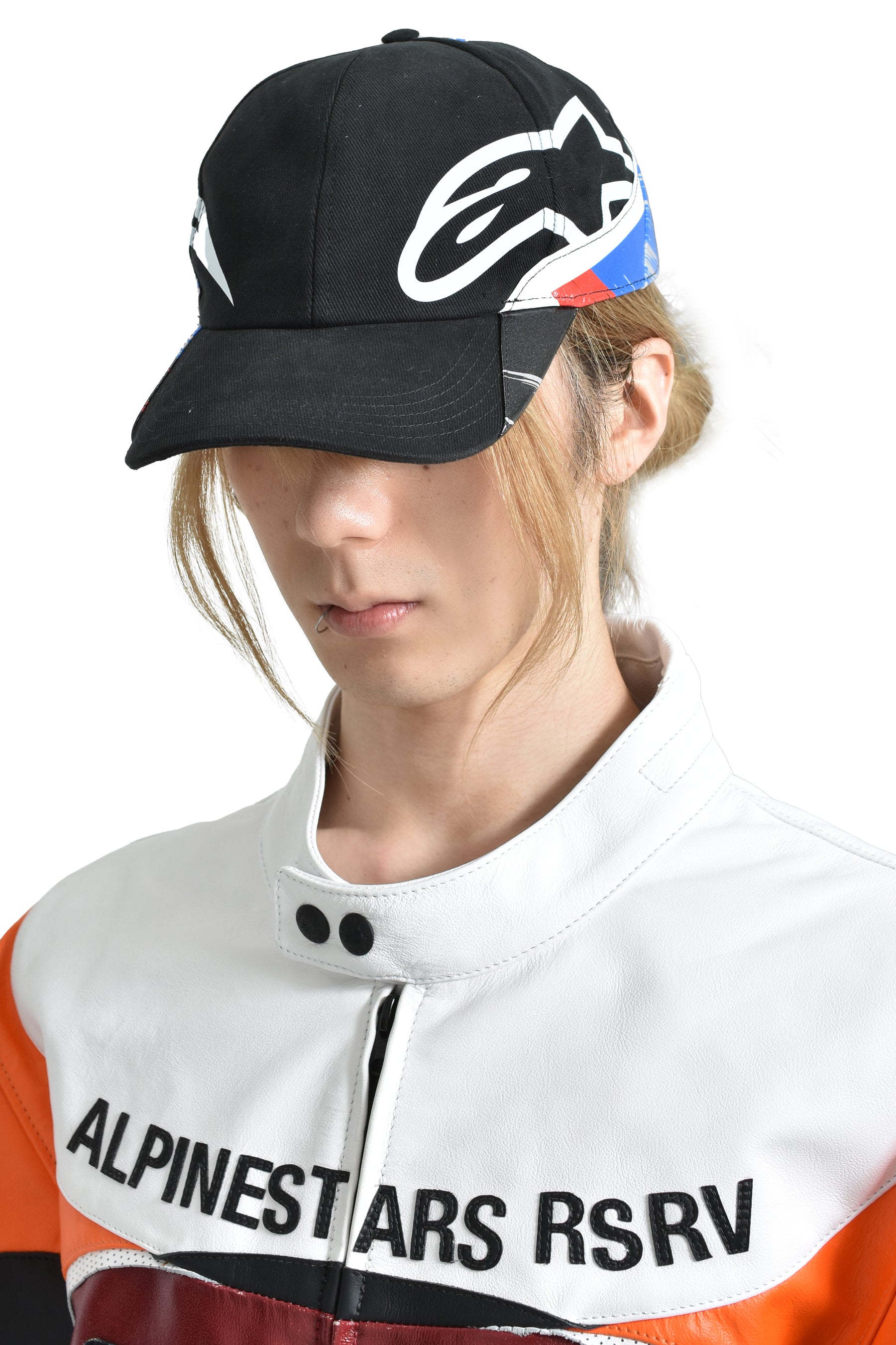 RESURGENCE HAT / BLACK 