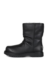 RELAXED BOOT / BLK