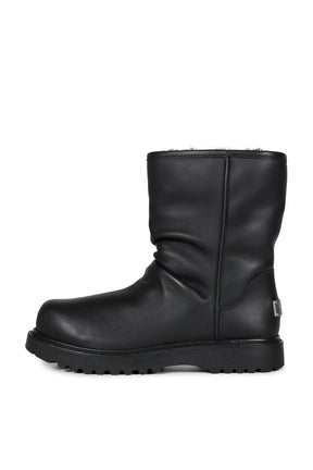 RELAXED BOOT / BLK