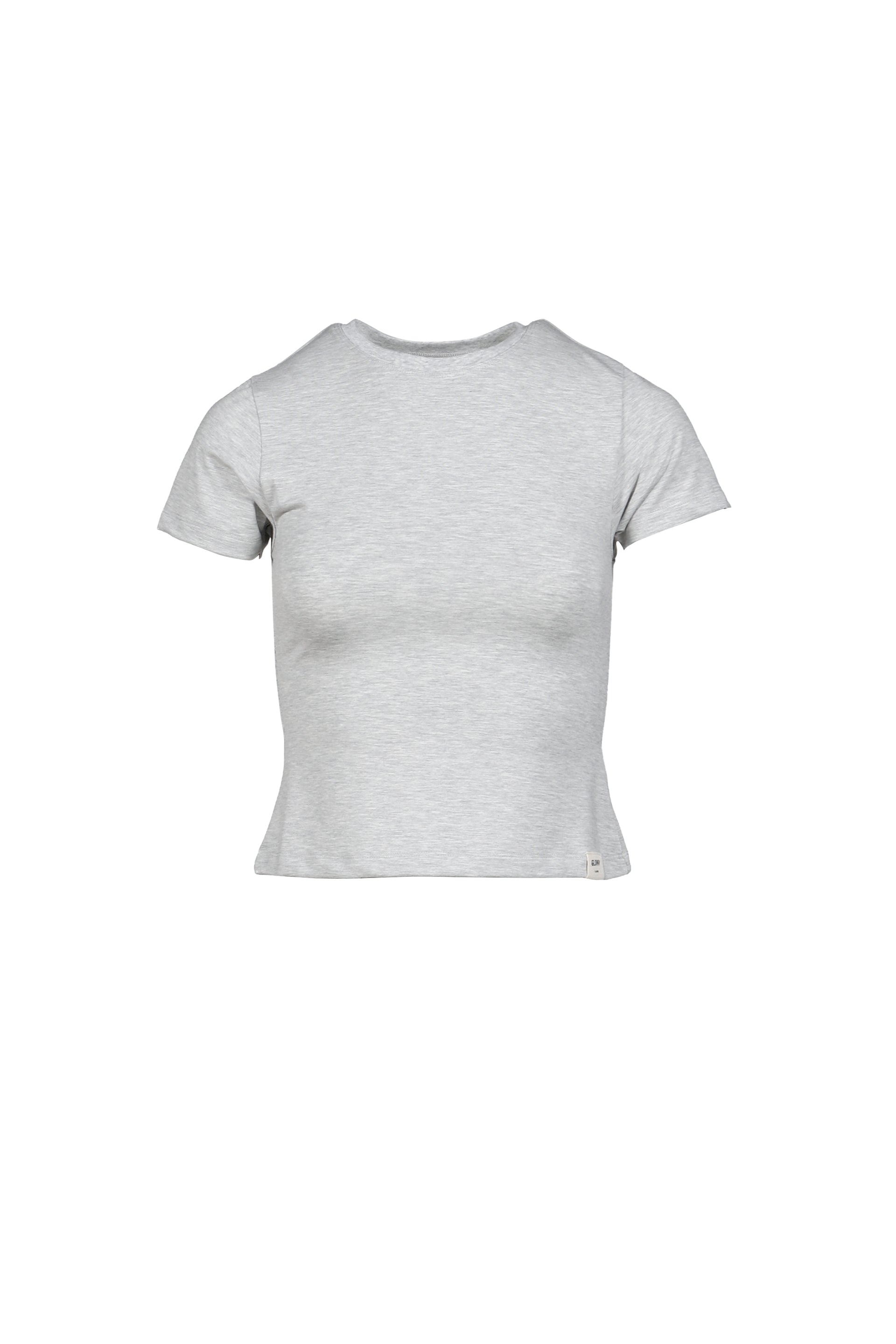 G SOFT BABY TEE / GRY