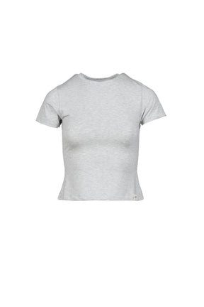 G SOFT BABY TEE / GRY