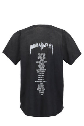 CULT T-SHIRTS / BLK