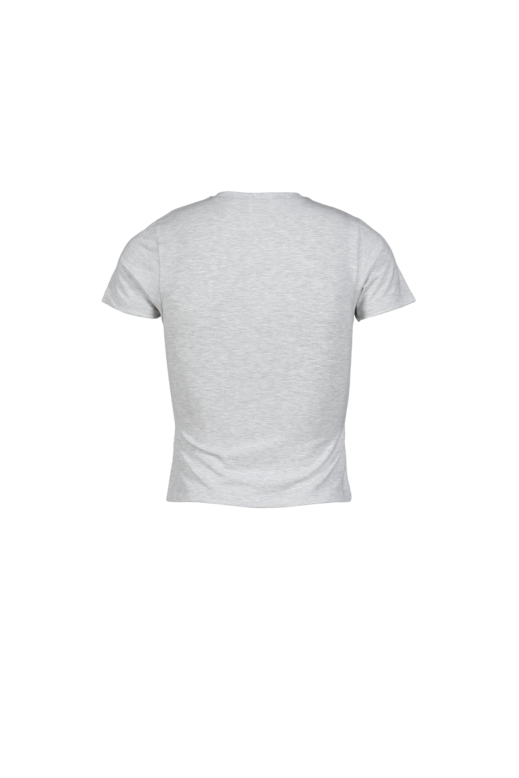 G SOFT BABY TEE / GRY