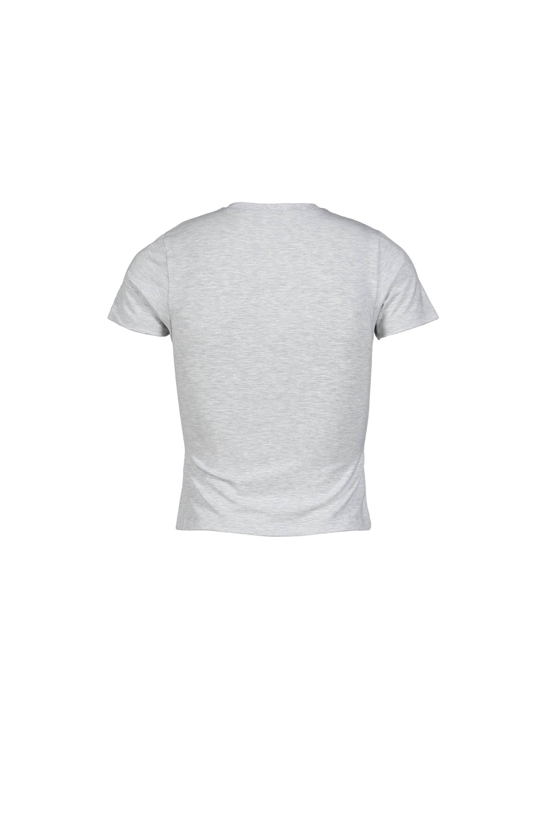 G SOFT BABY TEE / GRY