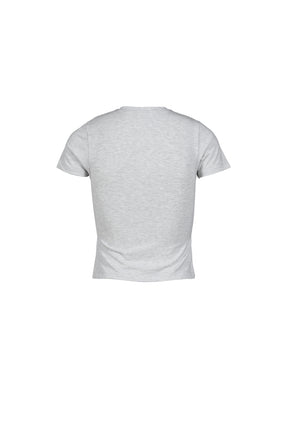 G SOFT BABY TEE / GRY