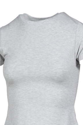 G SOFT BABY TEE / GRY