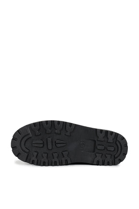 RELAXED BOOT / BLK