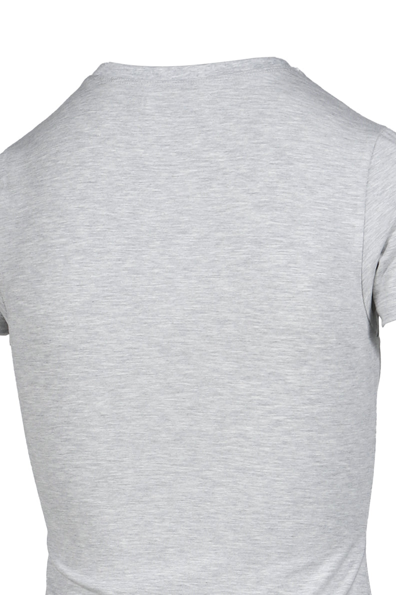 G SOFT BABY TEE / GRY