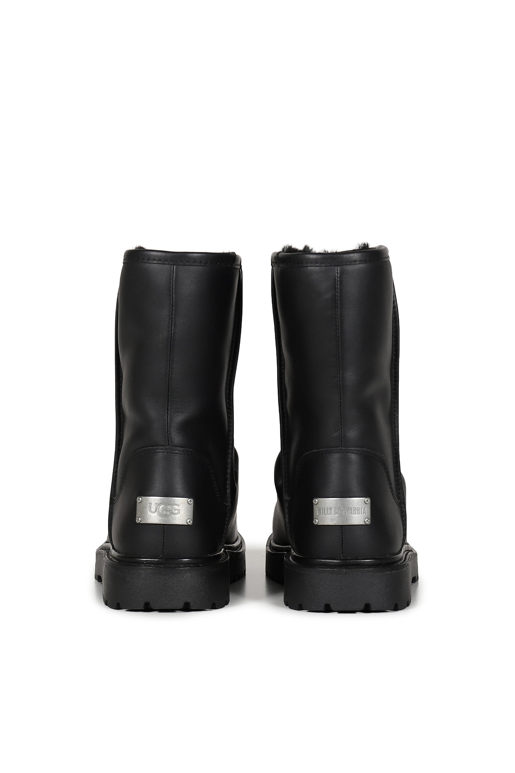 RELAXED BOOT / BLK