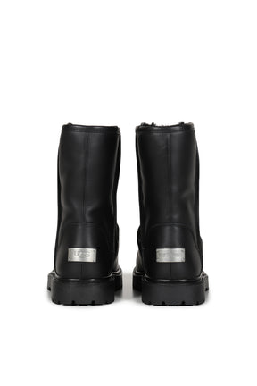 RELAXED BOOT / BLK