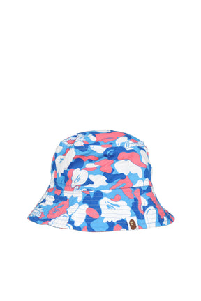 EU APE ALOHA BUCKET HAT / BLU